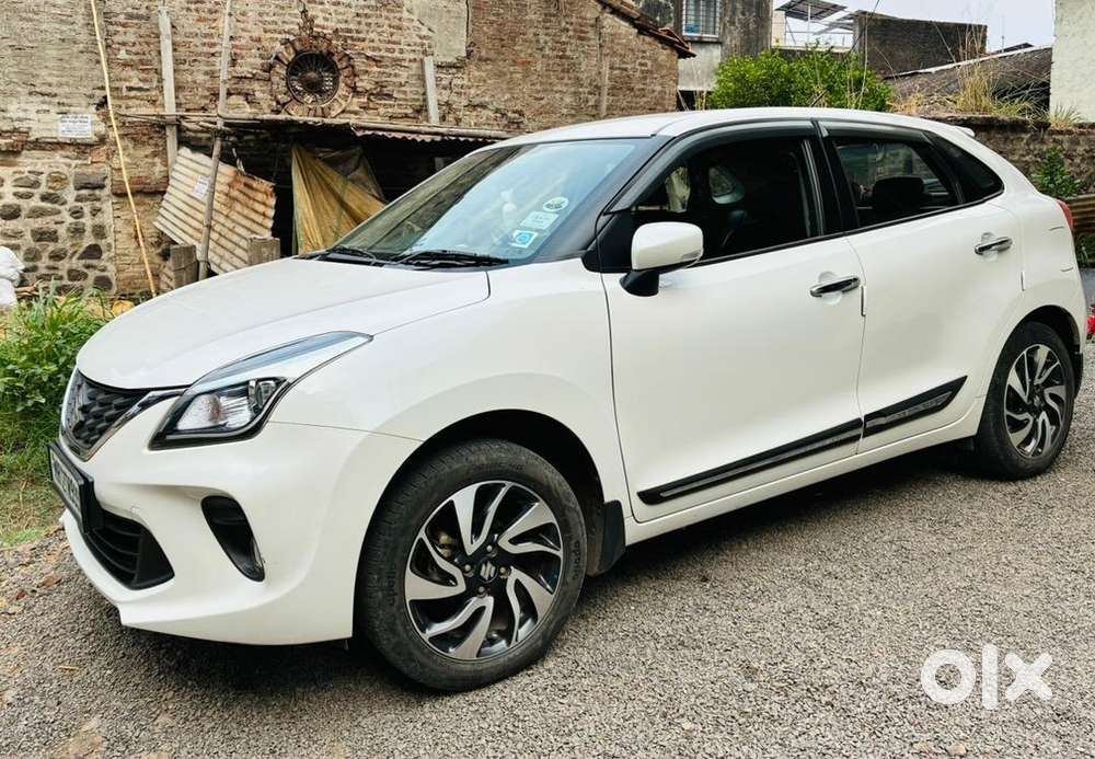 Maruti Suzuki Baleno 2021 Petrol Well Maintained