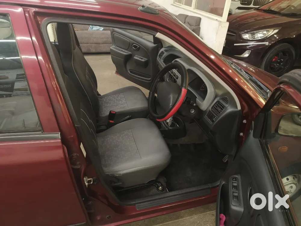 Maruti Suzuki Alto 800 Lxi 2011