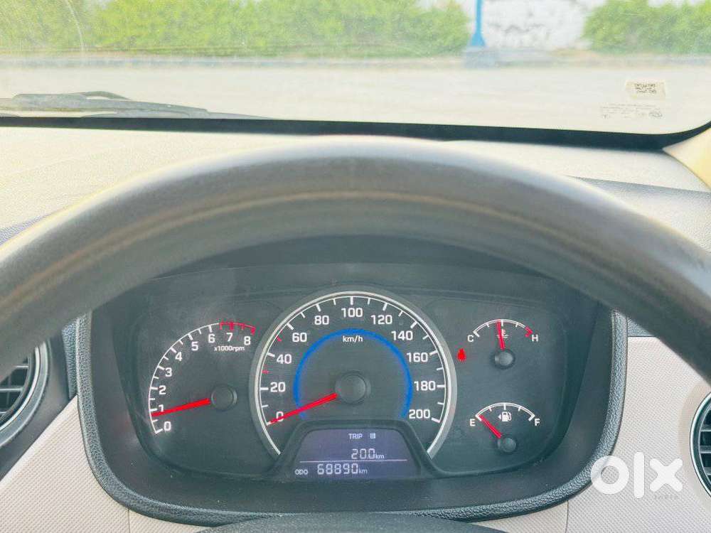 Hyundai Grand I10 2016-2017 Magna Cng, 2018, Cng & Hybrids