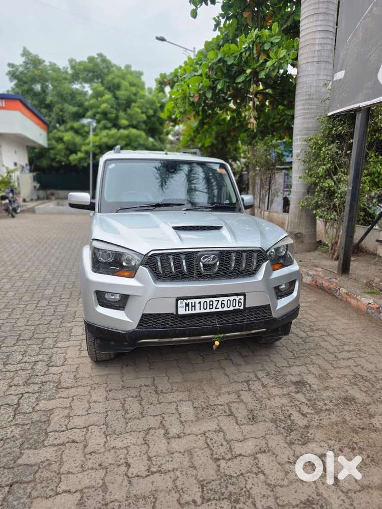 Mahindra Scorpio 1.99 S10, 2016, Diesel