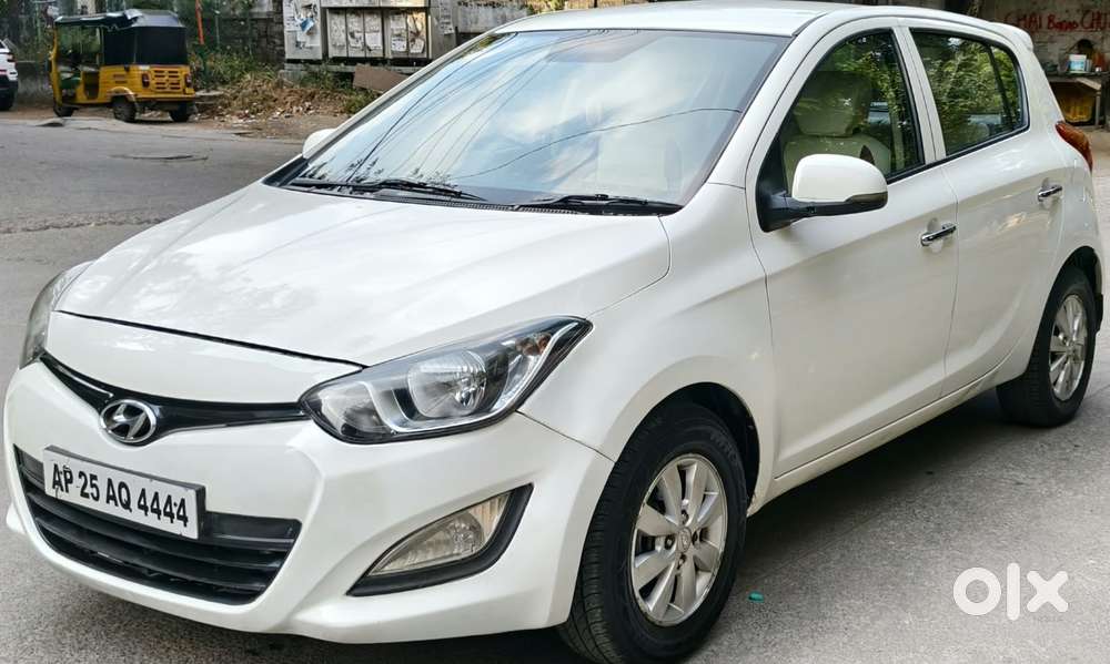 Hyundai I20 1.4 Crdi Asta, 2012, Diesel