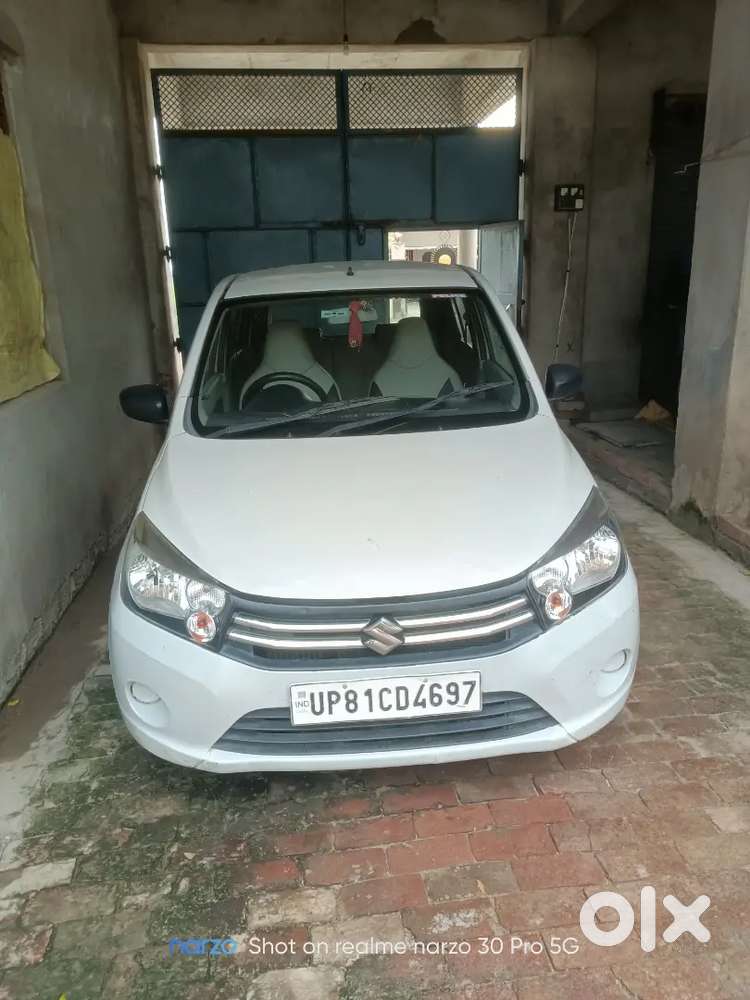 2019 Maruti Suzuki Celerio Lxi Amt