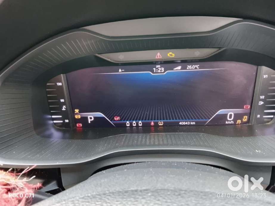 Skoda Kodiaq 2.0 L&k Tdi 4x4 At, 2019, Diesel