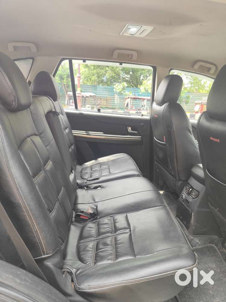 Tata Hexa Xm, 2017, Diesel