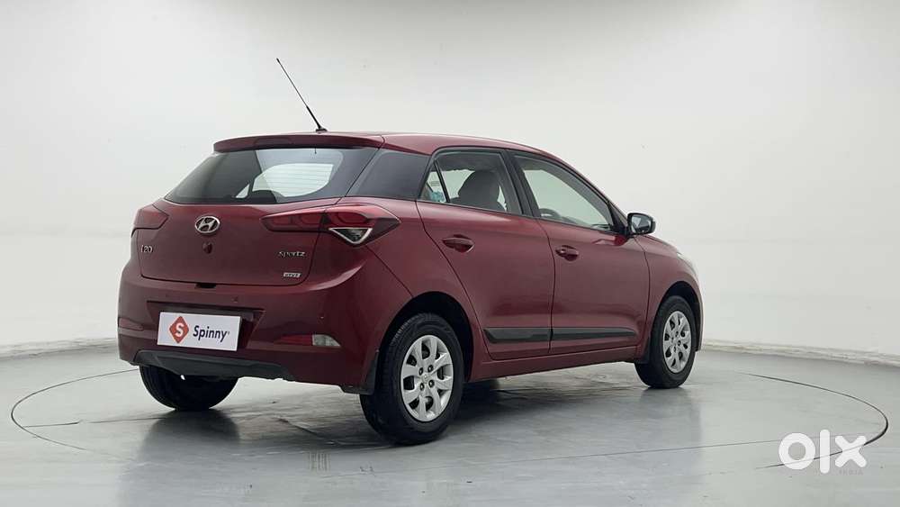 Hyundai Elite I20 Sportz 1.2, 2015, Petrol