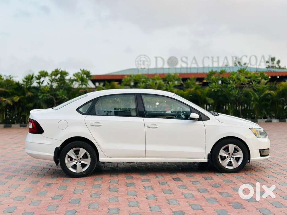Skoda Rapid, 2017, Diesel