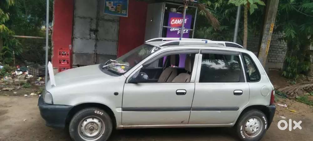 Maruti Suzuki Zen 2003