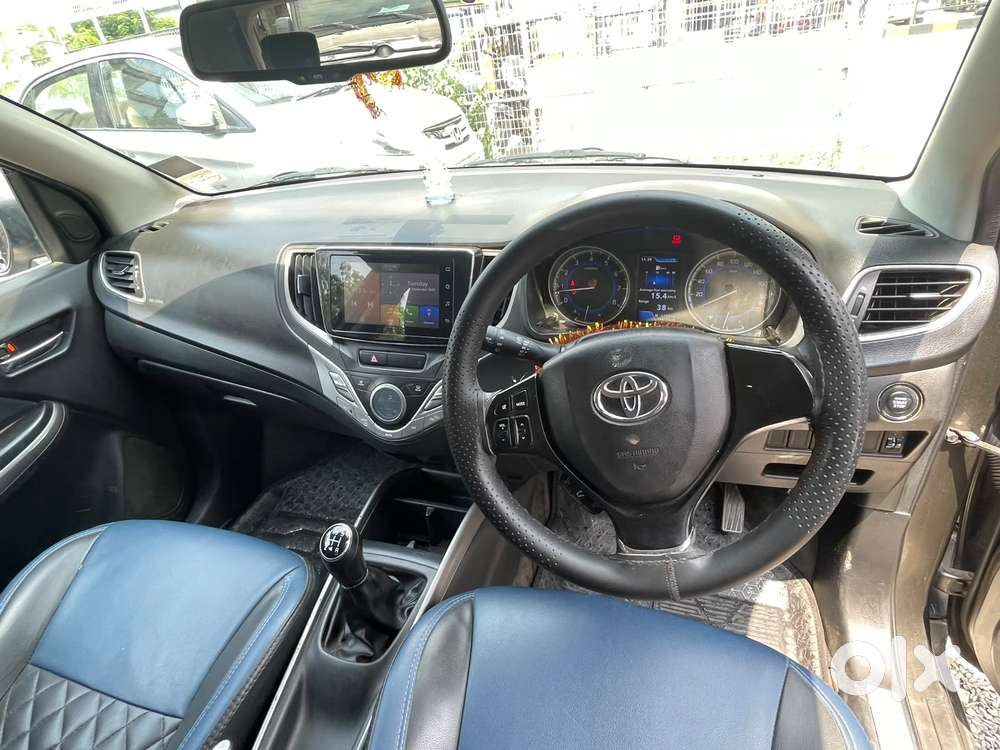 Toyota Glanza G, 2020, Petrol