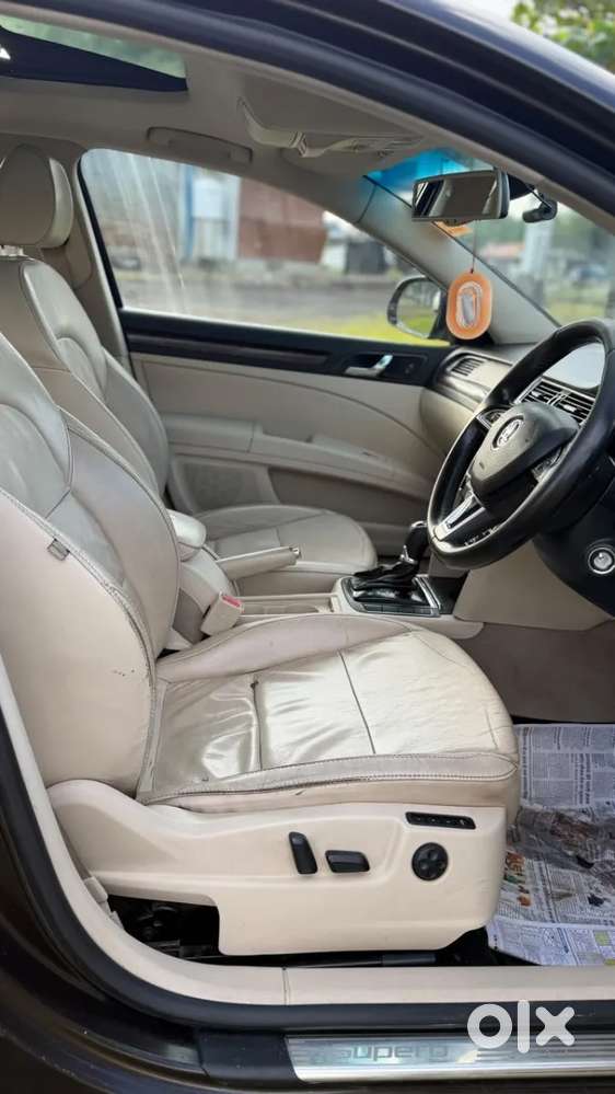 Skoda Superb, 2014, Diesel
