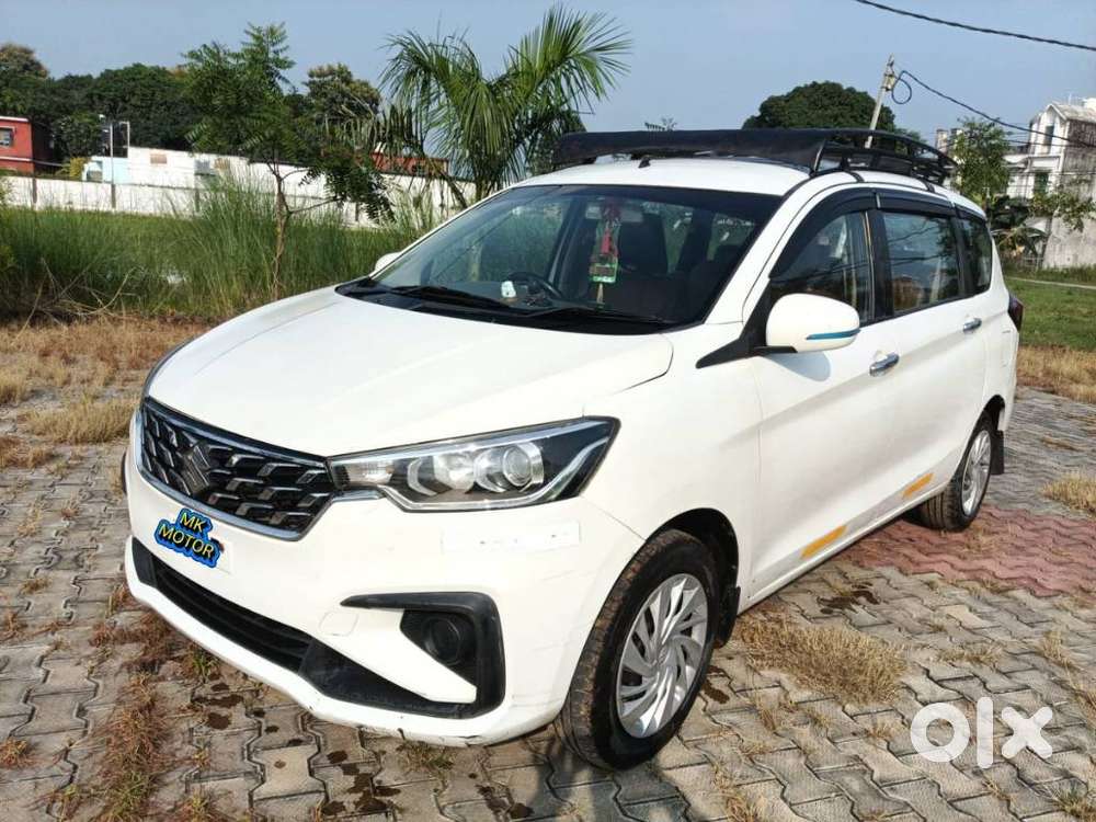Maruti Suzuki Ertiga 1.5 Tour M Cng, 2019, Cng & Hybrids