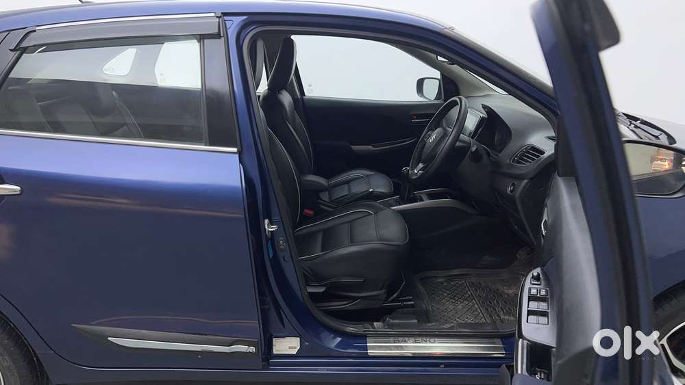 Maruti Suzuki Baleno 1.2 Zeta, 2020, Petrol