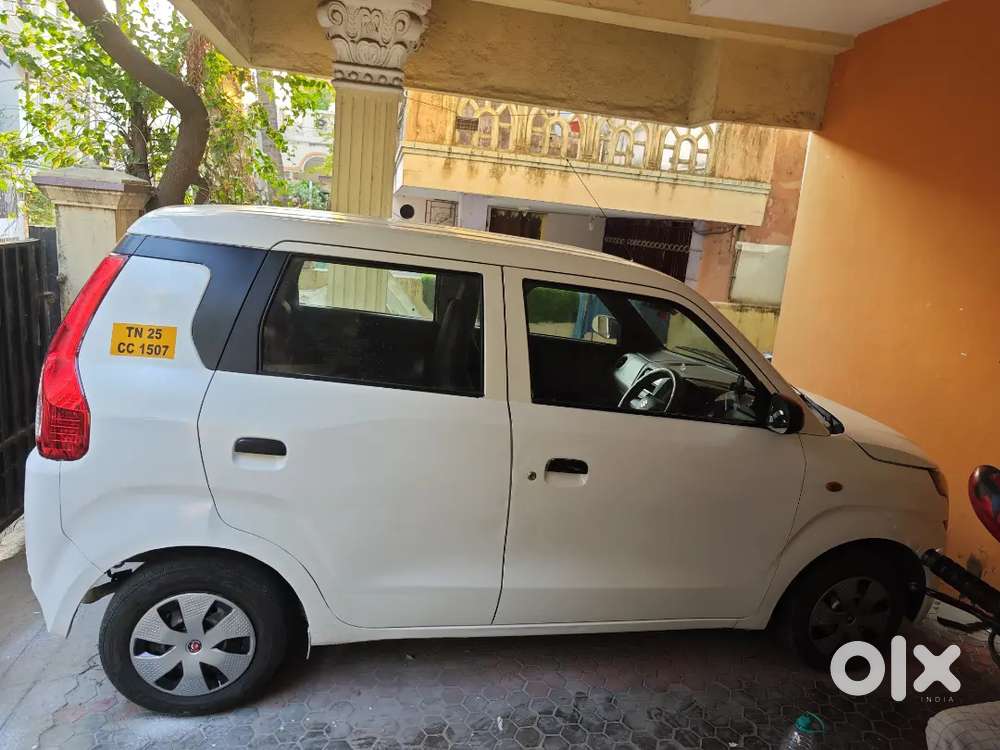 Maruti Suzuki Wagon R 2022 Cng In Showroom Condition