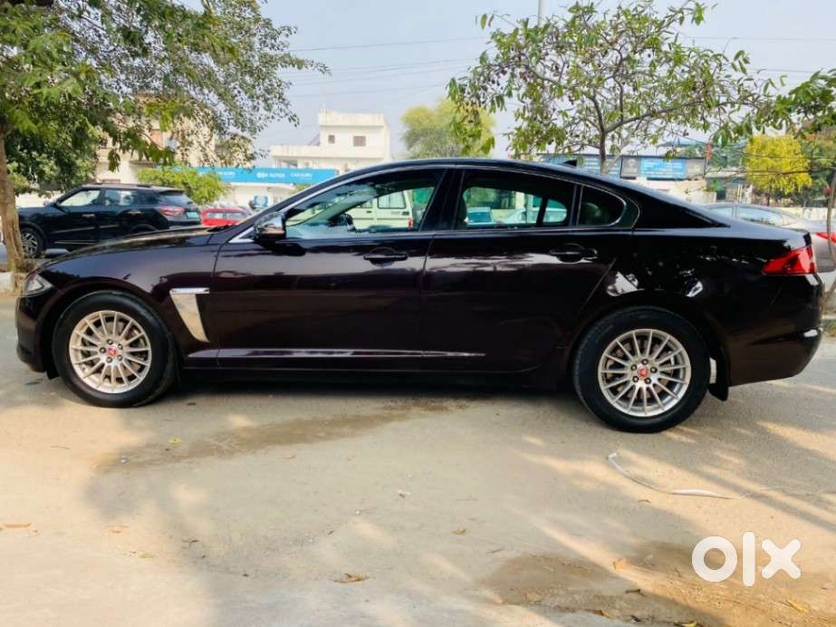 Jaguar Xf 2.2 Diesel, 2015, Diesel