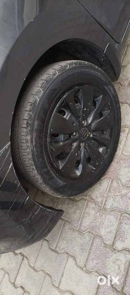 Maruti Suzuki Baleno 2016 Petrol 110000 Km Driven