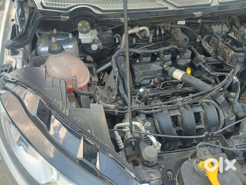 Ford Ecosport 1.5 Ti-vct Titanium (o), 2019, Petrol
