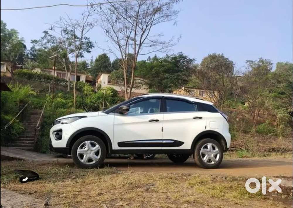Tata Nexon For Sale Very Good Condition No Problem In Car