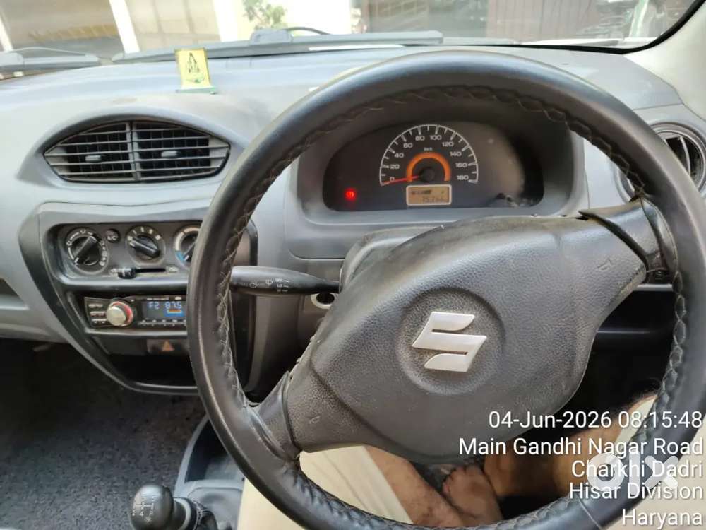 Maruti Suzuki Alto 2014 Petrol