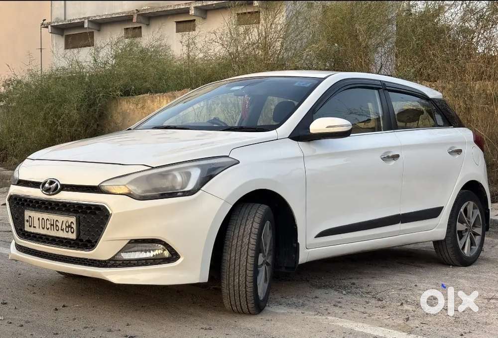 Hyundai Elite I20 2017 Petrol Well Maintained