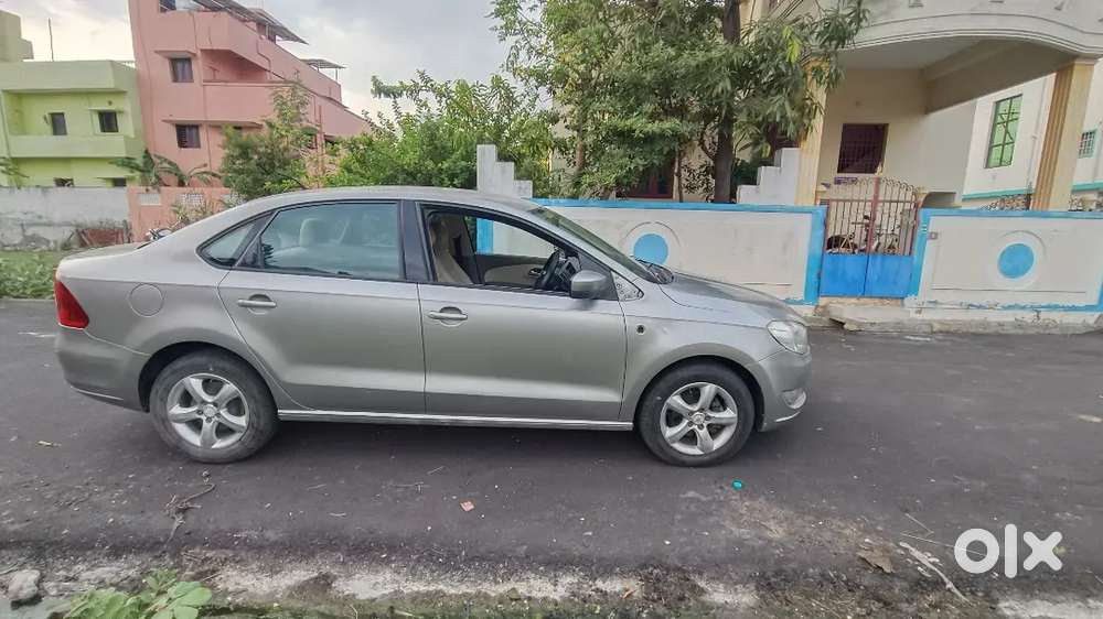 Skoda Rapid Active 2012 Diesel