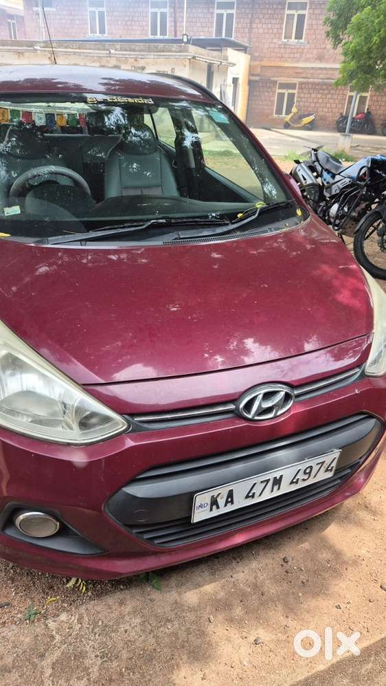 2016 Hyundai I10 Petrol