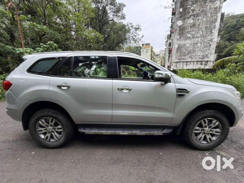 Ford Endeavour 3.2 Titanium At 4x4, 2016, Diesel