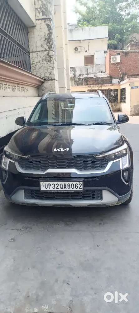 Kia Sonet 2024 Diesel Good Condition