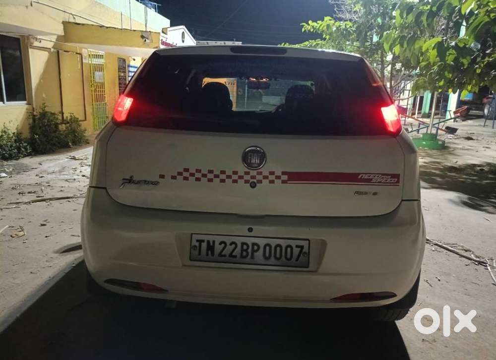 Fiat Punto Active 1.3, 2010, Diesel