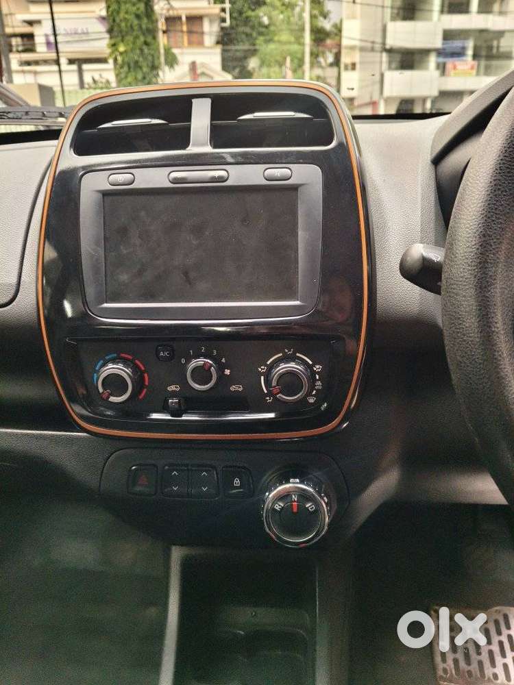 Renault Kwid Amt, 2017, Petrol