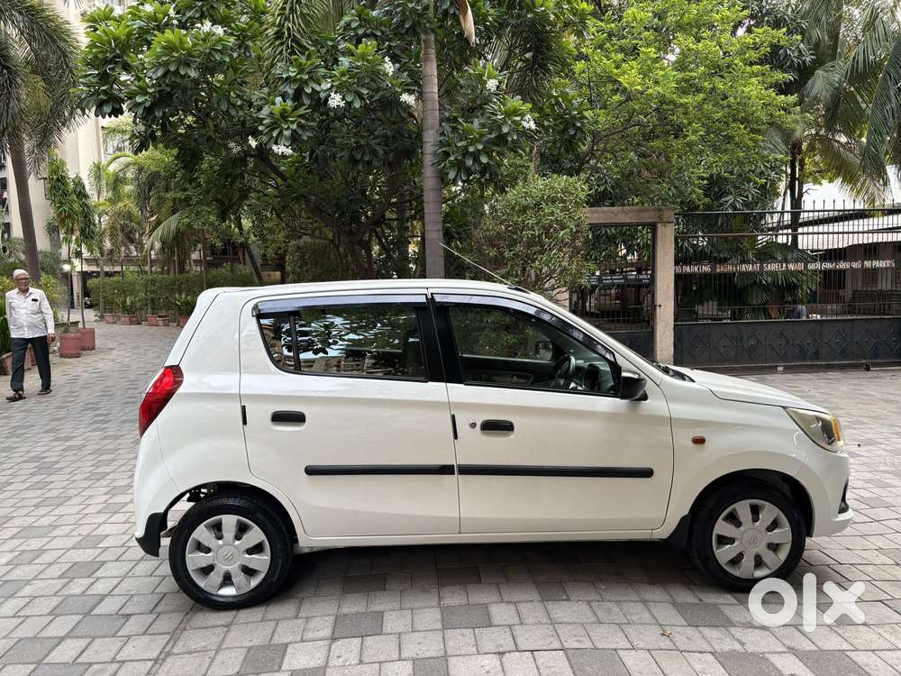 Maruti Suzuki Alto K10 Vxi Airbag, 2018, Cng & Hybrids