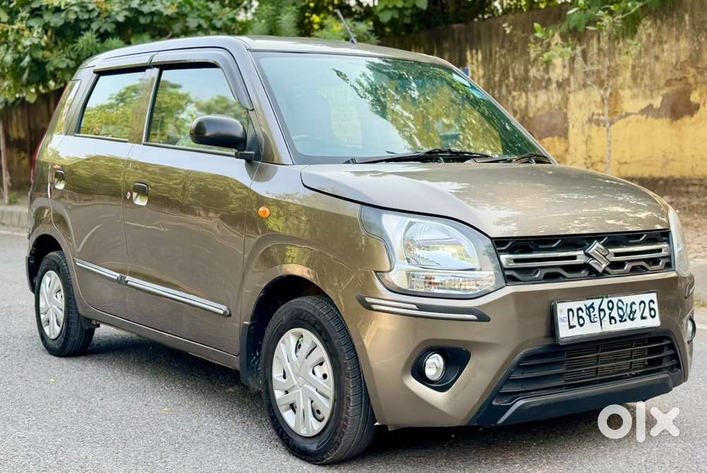 Maruti Suzuki Wagon R Lxi Cng, 2020, Cng & Hybrids