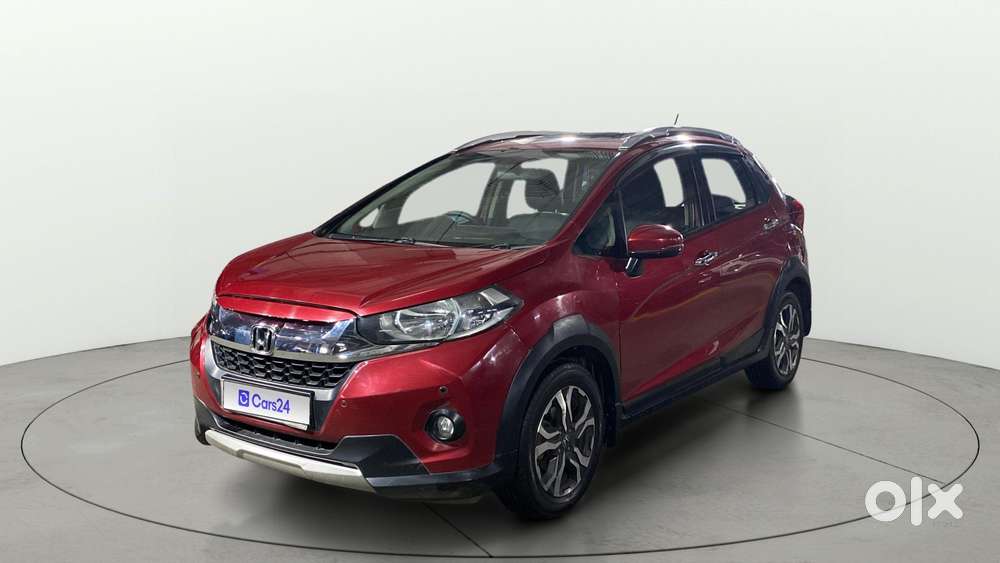 Honda Wr-v 1.2 Vx I-vtec, 2019, Petrol
