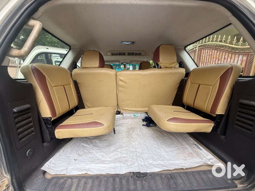 2016 Excellent Condition Tata Safai Storm