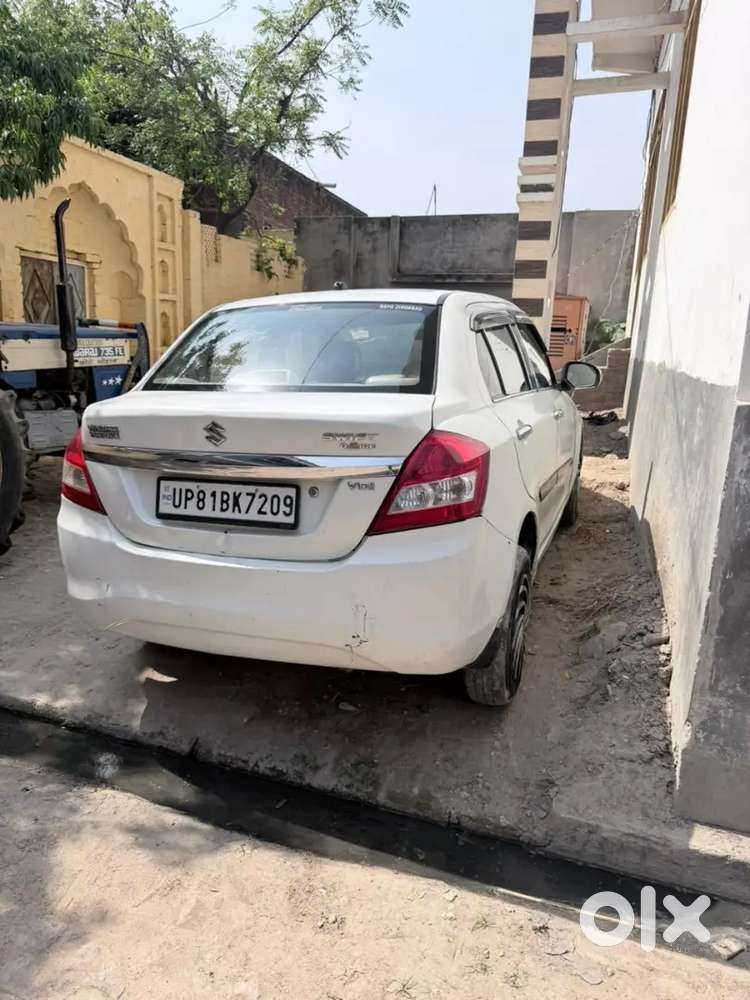 Maruti Suzuki Dzire 2016