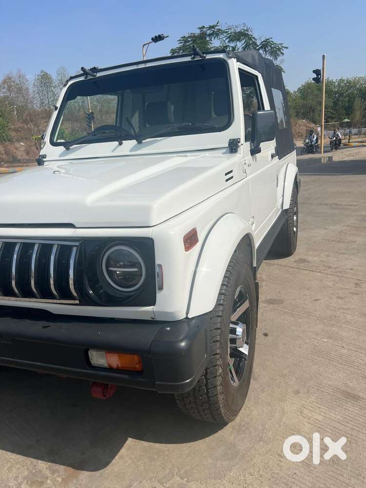 Maruti Suzuki Gypsy King St 4x4, 2012, Petrol
