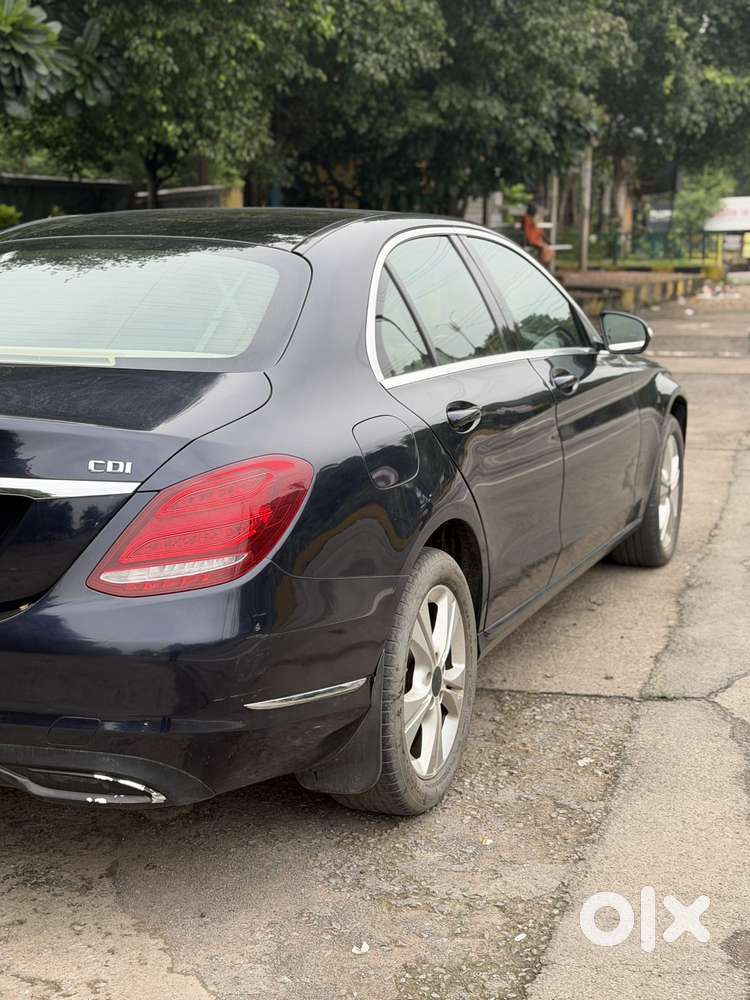 Mercedes-benz C-class 2.1 C 220 Cdi Sport Edition, 2015, Diesel