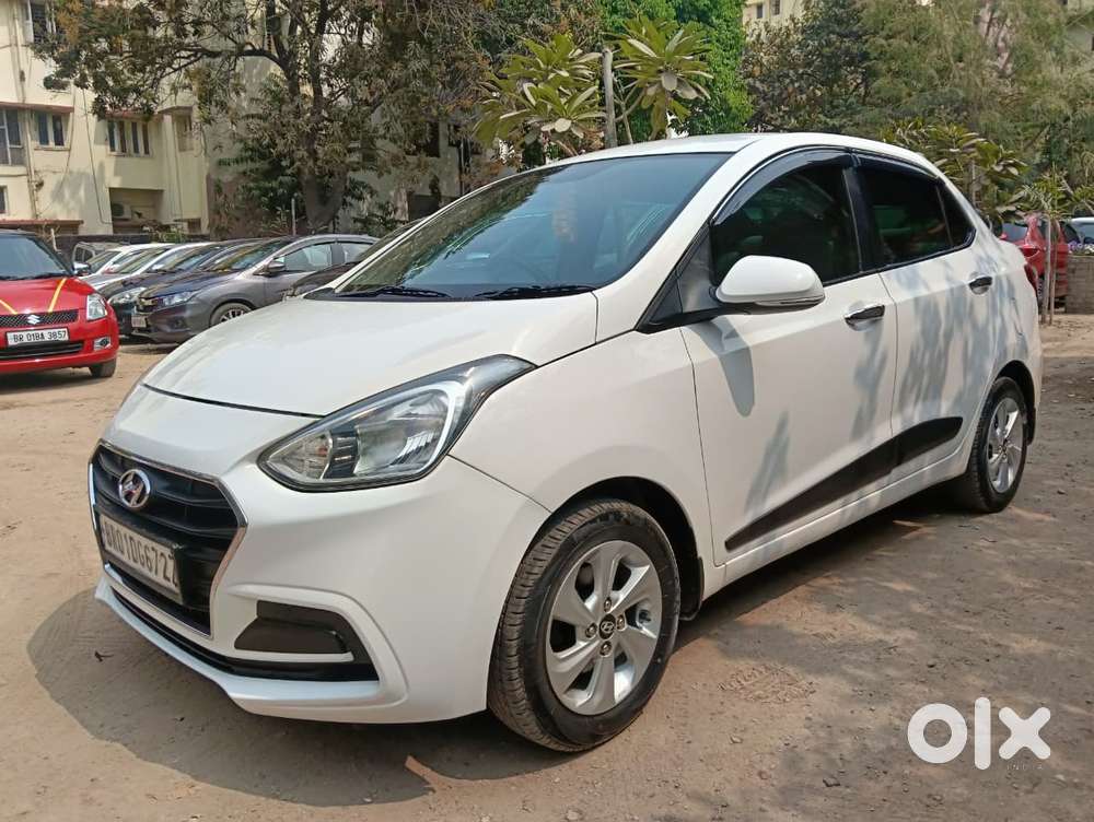 Hyundai Xcent Sx 1.2, 2017, Petrol