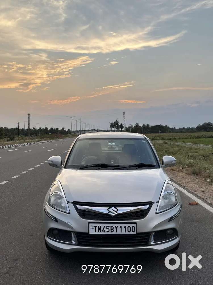 Swift Dzire Zdi Top End