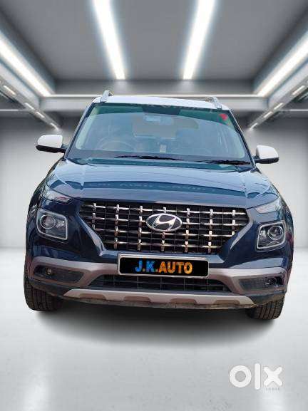 Hyundai Venue 1.0 Sx Turbo Gdi Dual Tone, 2020, Petrol