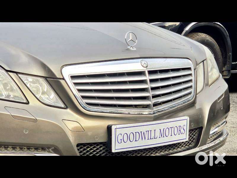 Mercedes-benz E-class E 250 Cdi Classic, 2011, Diesel