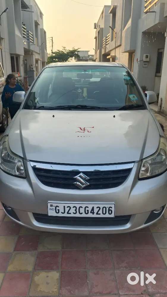 Maruti Suzuki Sx4 2010 Petrol Well Maintained