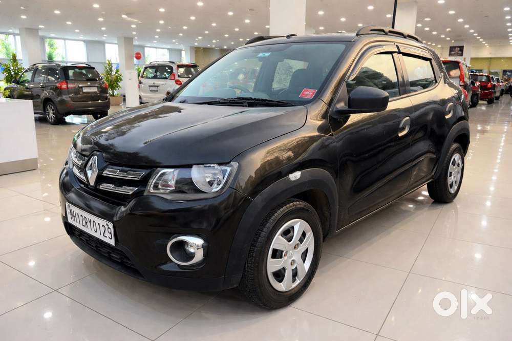 Renault Kwid Rxt Optional, 2019, Petrol