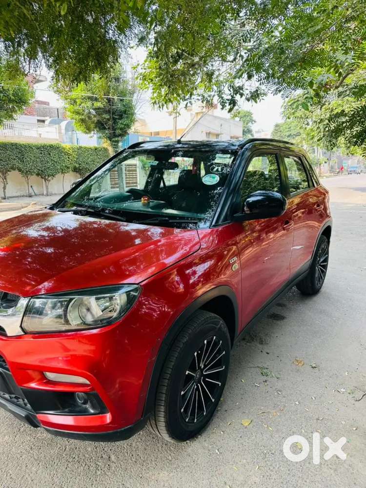 Maruti Suzuki Brezza 2017 Diesel 97000 Km Driven