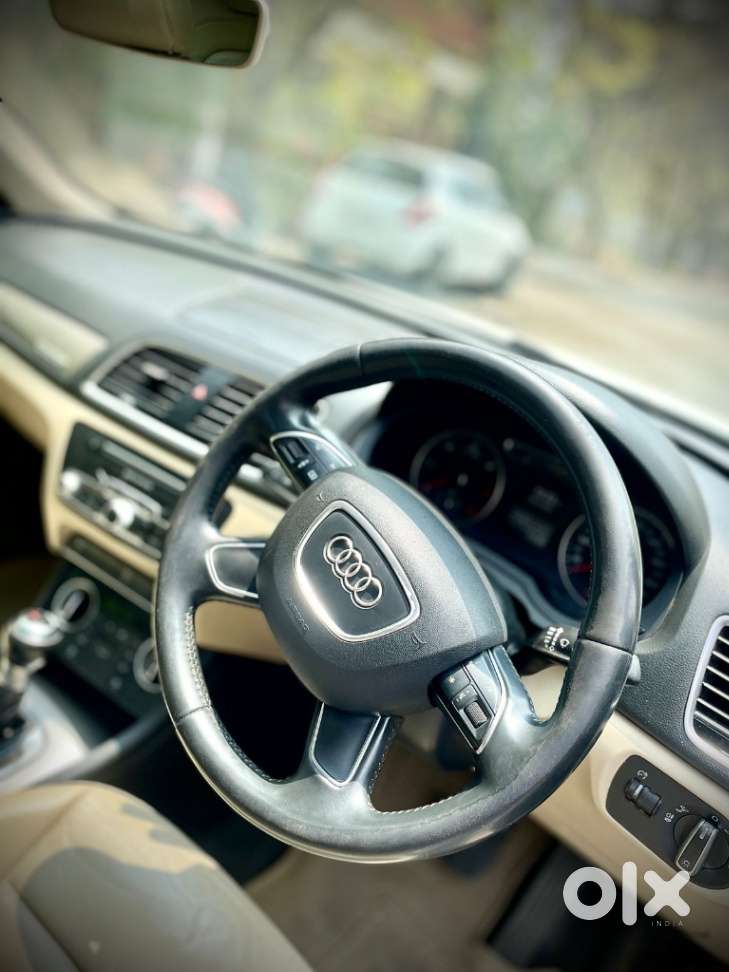 Audi Q3 35tdi Premium, 2016, Diesel
