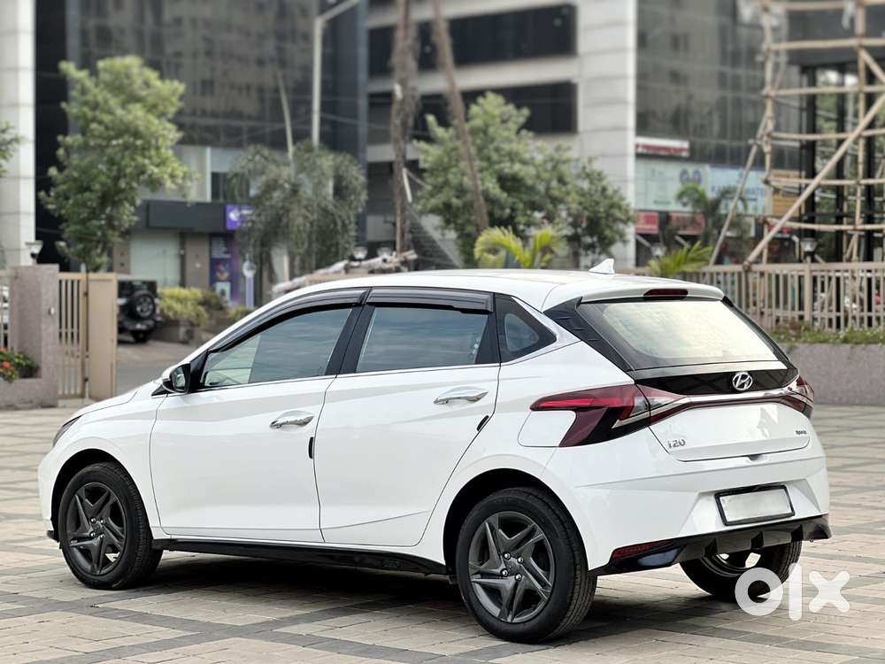 Hyundai I20 Diesel Sportz, 2021, Diesel