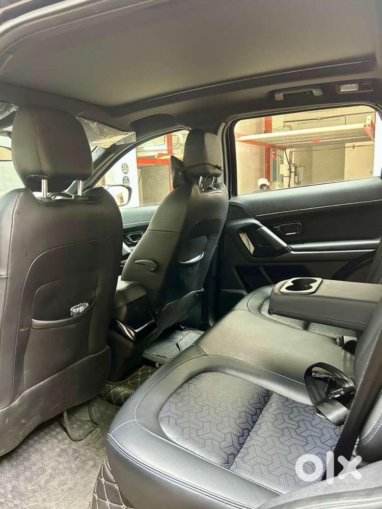 2021 Tata Harrier Diesel Automatic