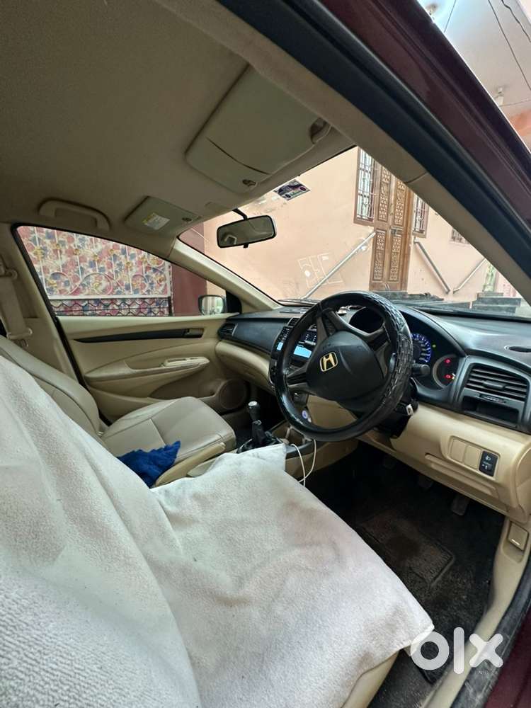 Honda City Petrol Manual 2012