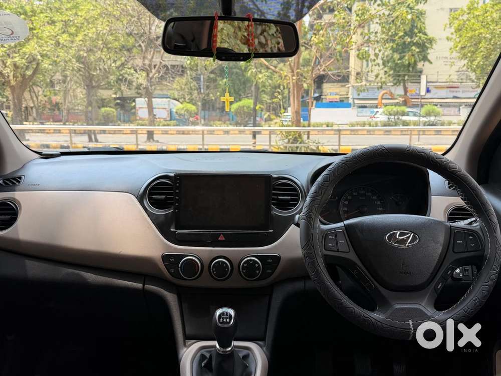 Hyundai Xcent S 1.2 (o), 2016, Cng & Hybrids