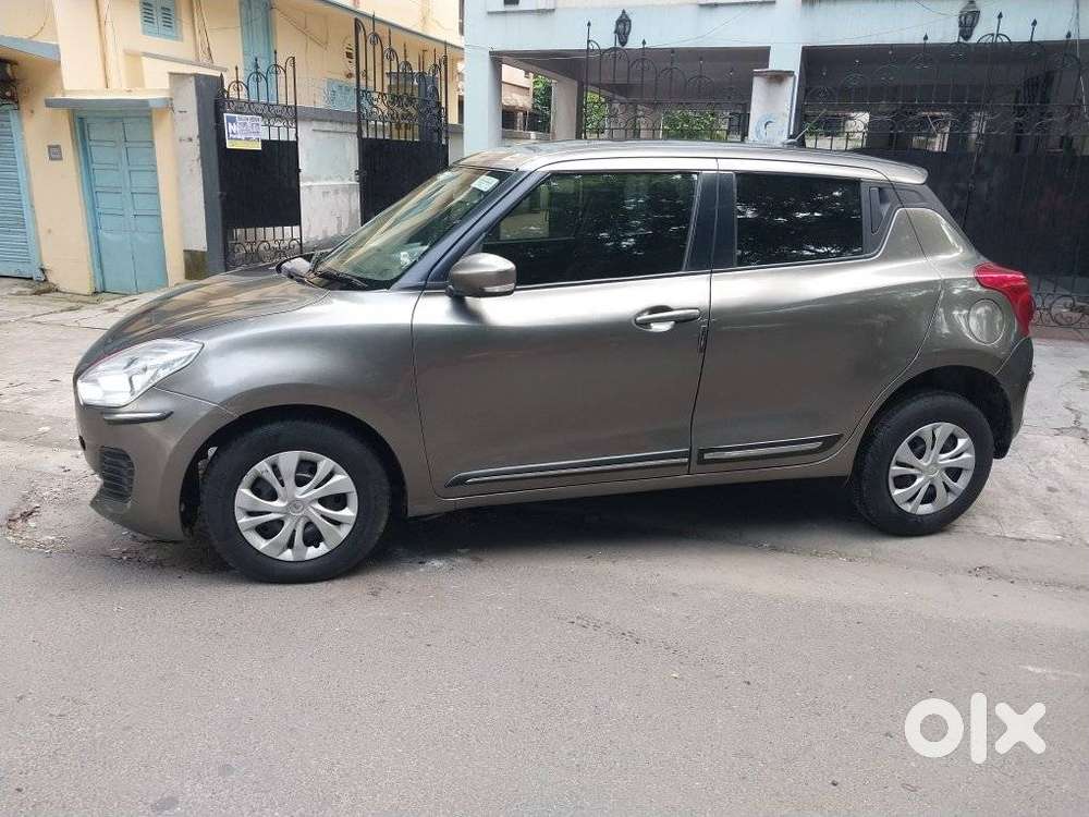 Maruti Suzuki Swift Vxi 1.2 Abs Bs-iv, 2019, Petrol