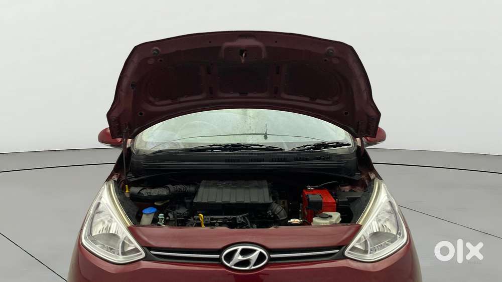 Hyundai Grand I10 1.2 Kappa Asta (o) Vtvt, 2016, Petrol
