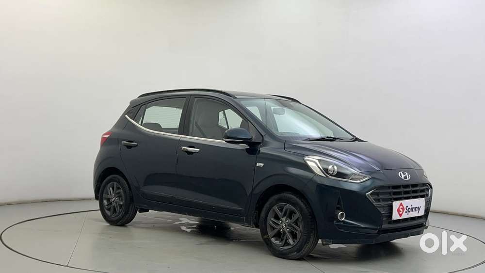 Hyundai Grand I10 Nios Sportz Amt 1.2 Kappa Vtvt, 2021, Petrol